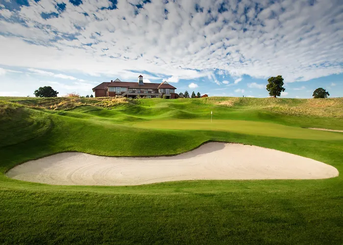The Oxfordshire Golf & Spa Hotel Thame