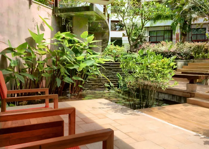 The Elements Krabi Resort - SHA Plus Klong Muang Beach