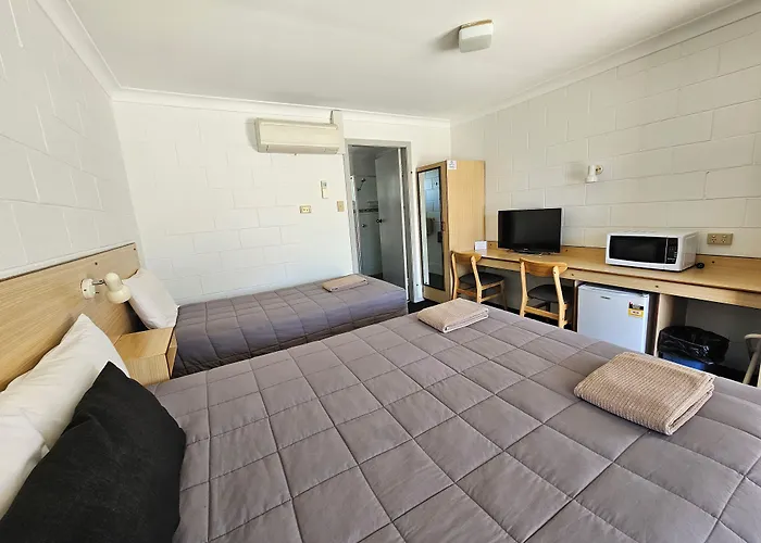 Bellview Motel Narrabri