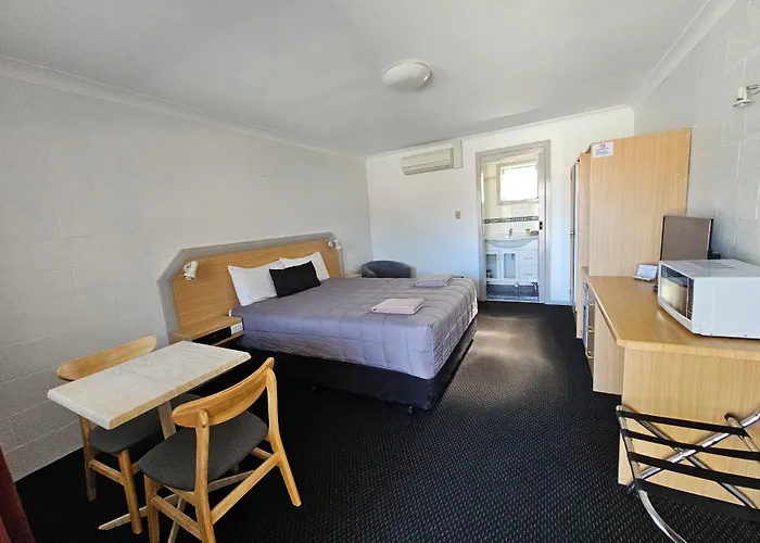 Bellview Motel Narrabri