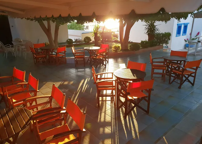 Amazones Villas Apartments Hersonissos 