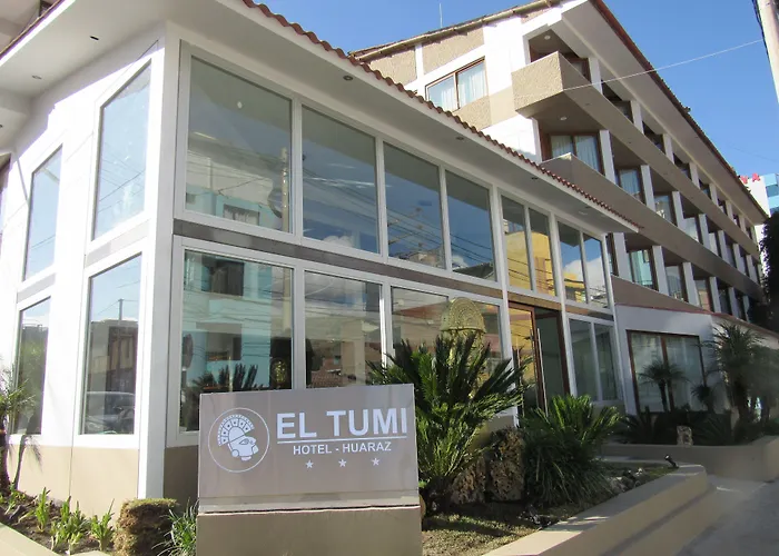 El Tumi Hotel Huaraz 