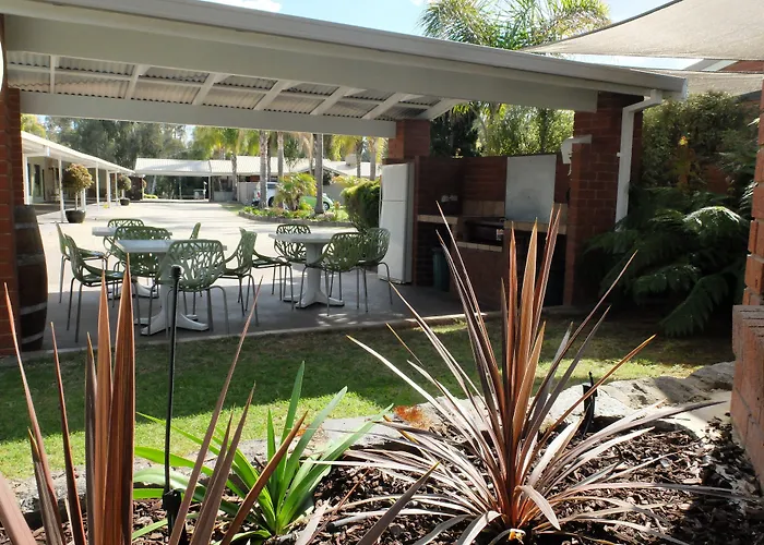 Barooga River Gums Motor Inn