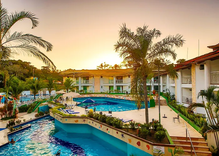 Portal Beach Hotel - Rede Soberano Porto Seguro