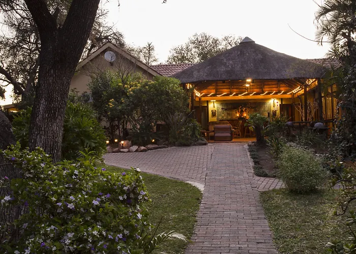 Sunbird Lodge Phalaborwa