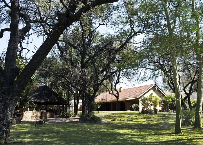 Sunbird Lodge Phalaborwa
