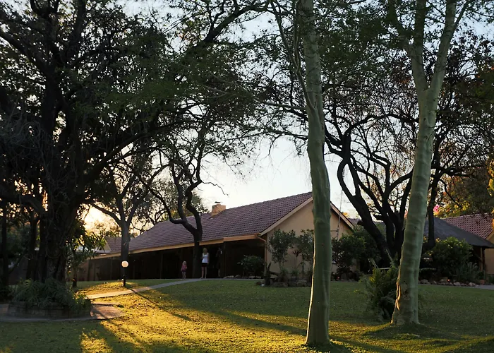 Sunbird Lodge Phalaborwa