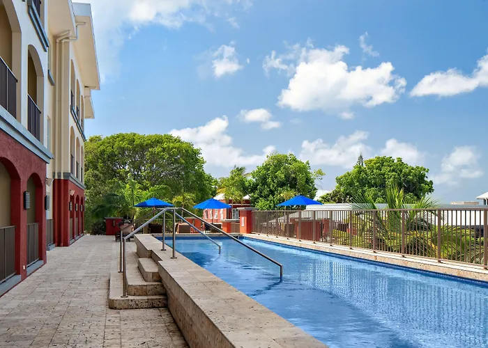Courtyard By Marriott Bridgetown, Barbados Hotel