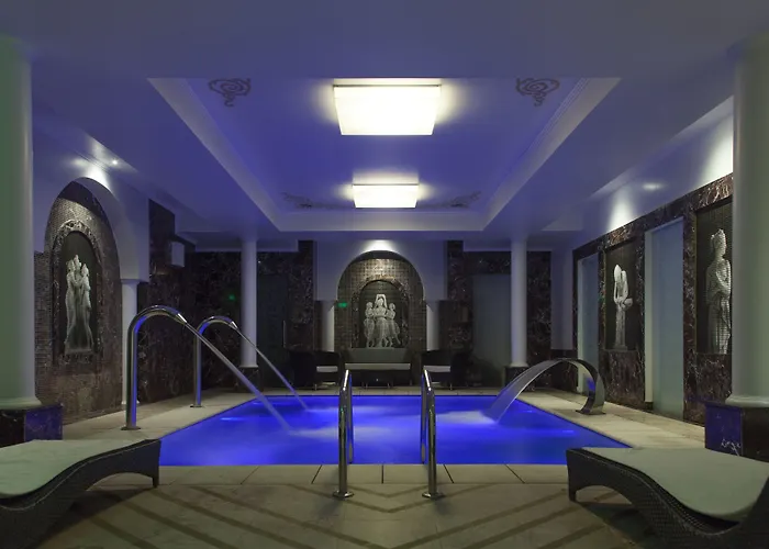 Epoque Hotel - Relais & Chateaux Boekarest