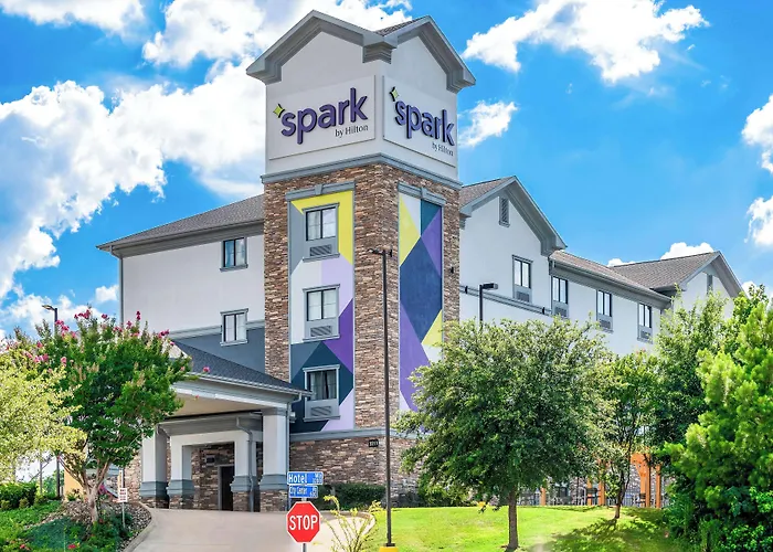 Spark By Hilton Longview