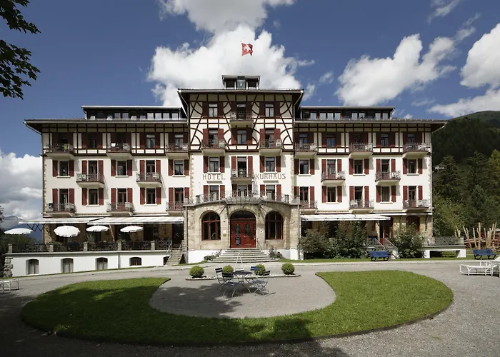 Kurhaus Berguen Hotel