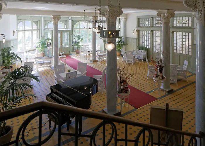 Kurhaus Berguen Hotel