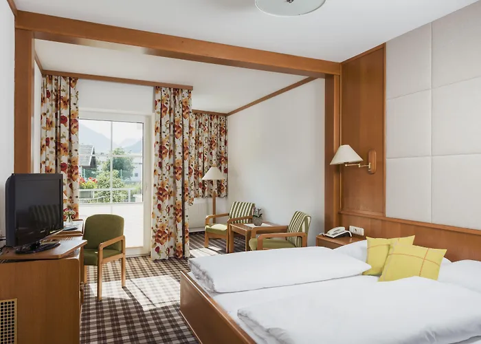 Hotel Zum Mohren Reuthe