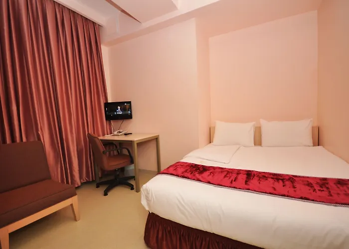 Han Hotel Стамбул
