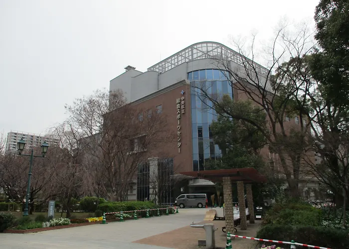 Apa Hotel Nihonbashi Hamacho Ekiminami Tokio