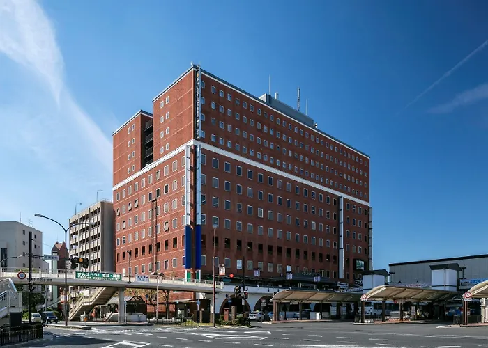 Apa Hotel Kurashiki Ekimae