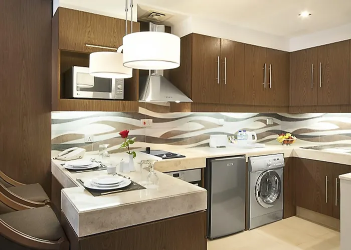 Oaks Liwa Executive Suites Abu Dabi