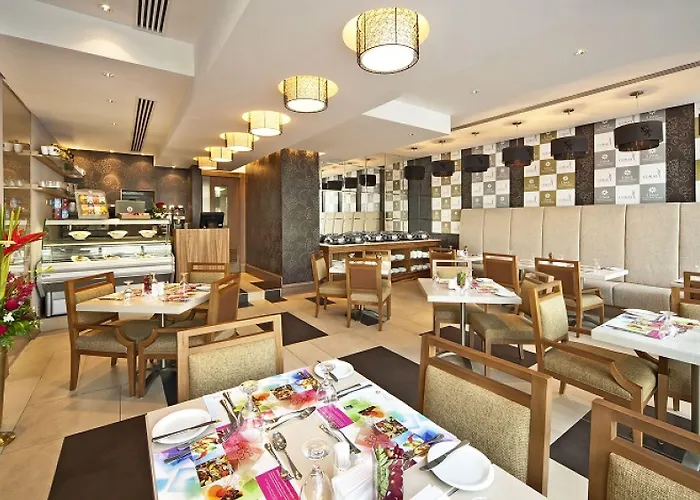 Oaks Liwa Executive Suites Abu Dabi