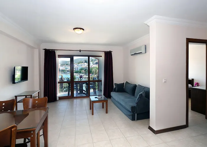 Fora Apart Hotel Datça
