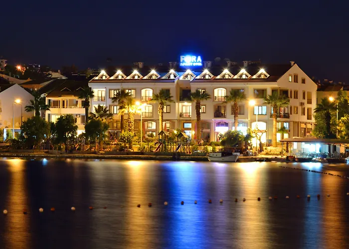 Fora Apart Hotel Datça