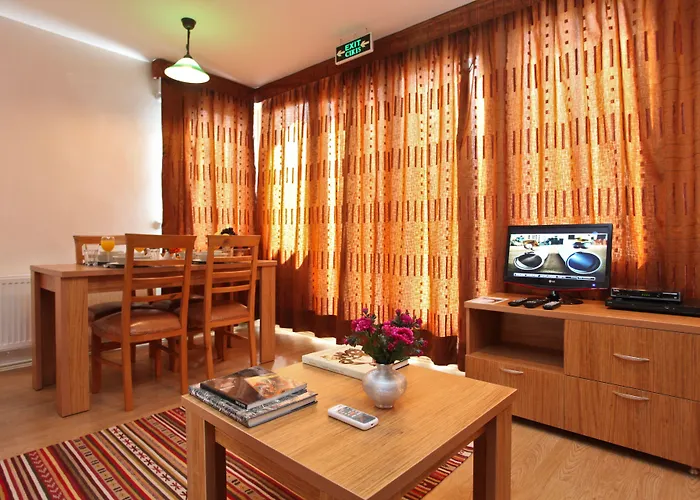 Three Apples Suites Taksim İstanbul