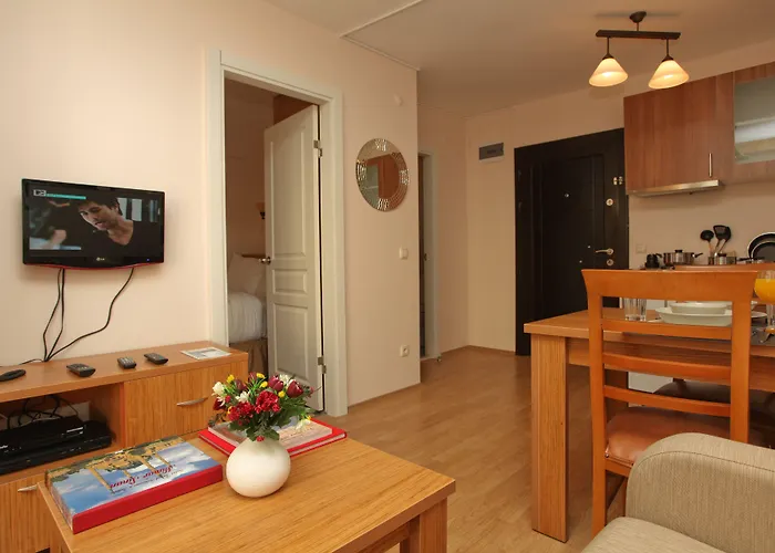 Three Apples Suites Taksim İstanbul