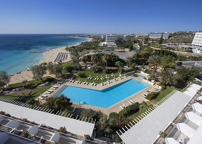 Grecian Sands Hotel Aya Napa