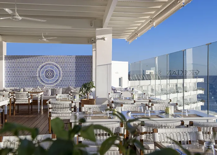 Grecian Sands Hotel Aya Napa