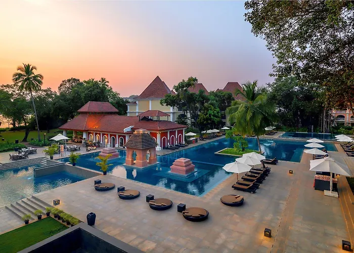 Grand Hyatt Goa Hotel Bambolim