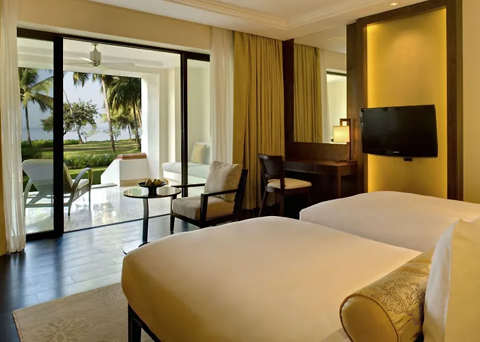 Grand Hyatt Goa Hotel Bambolim