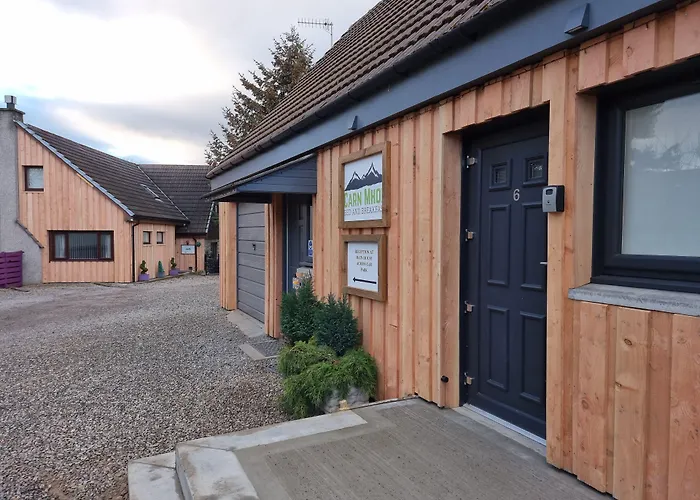 Carn Mhor Bed And Breakfast Aviemore