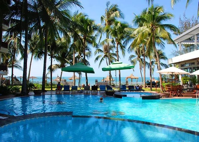 Canary Beach Resort Mui Ne