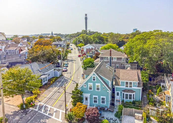 Admiral'S Landing (Adults Only) Bed & Breakfast Provincetown