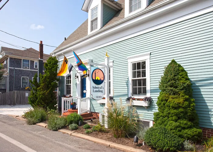 Admiral'S Landing (Adults Only) Bed & Breakfast Provincetown