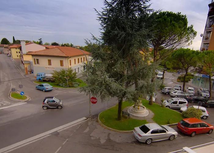Hotel Oliva Aviano