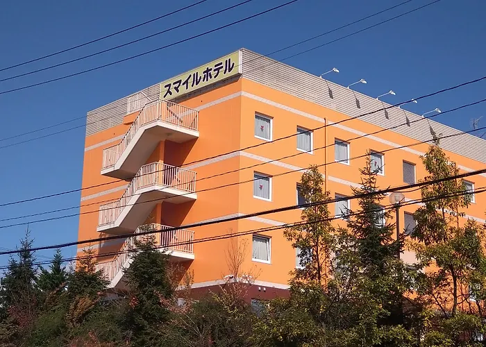 Smile Hotel Sendai Izumi Ic