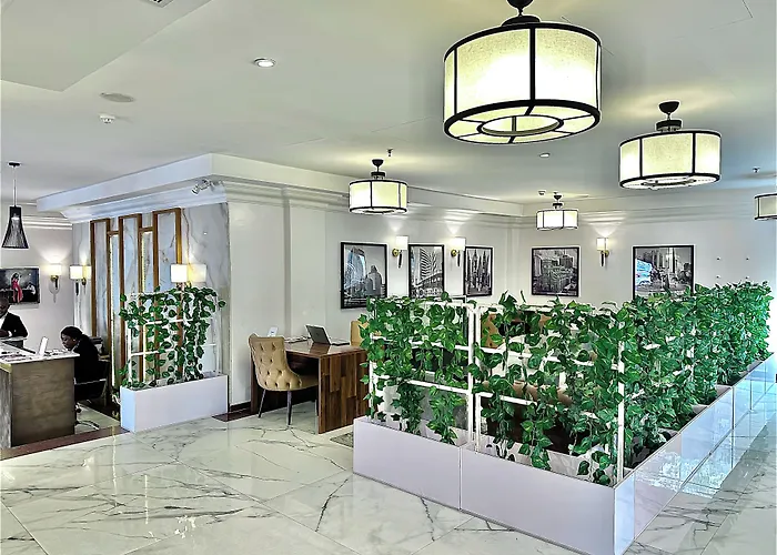 Victoria Crown Plaza Hotel Lagos