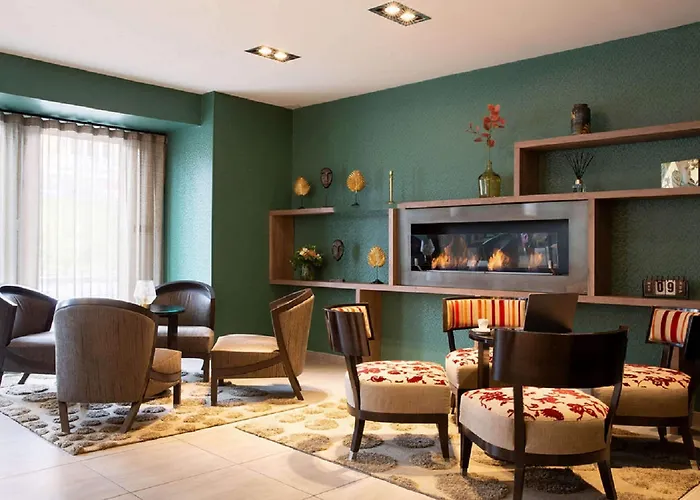 Best Western Plus Hotel Belfort Centre Gare