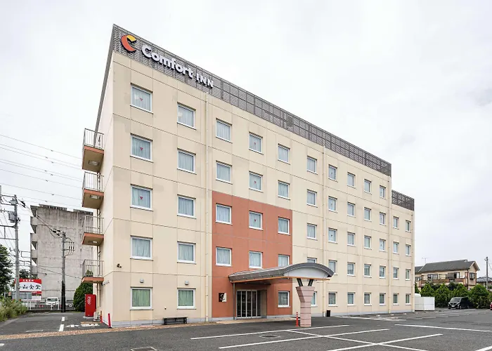 Comfort Inn Utsunomiya Kanuma