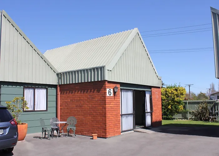 193 Aorangi Manor Motel Blenheim