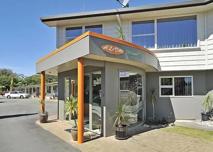 A'La Vista Motel Palmerston North