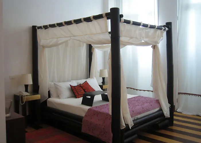 Aram Yami Boutique Hotel Salvador