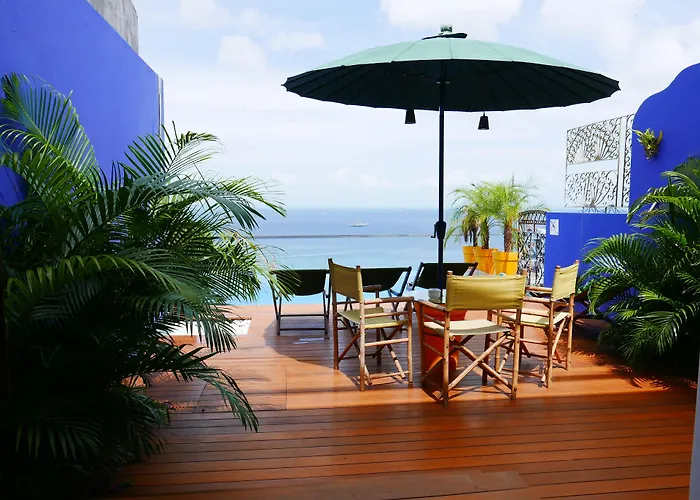 Aram Yami Boutique Hotel Salvador