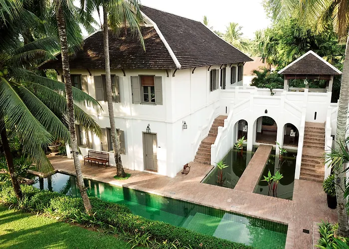 Satri House Hotel Luang Prabang