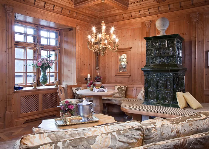Schloss Matzen Reith im Alpbachtal