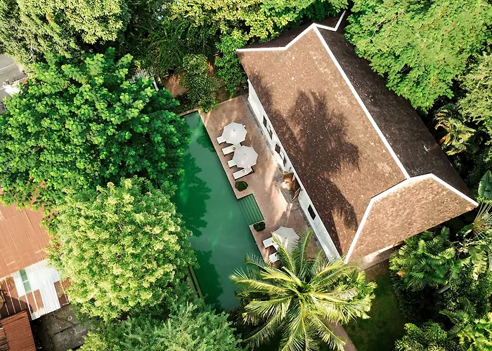 Satri House Hotel Luang Prabang