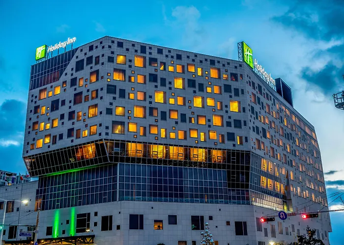 Holiday Inn Gwangju By Ihg Gwangju Metropolitan City