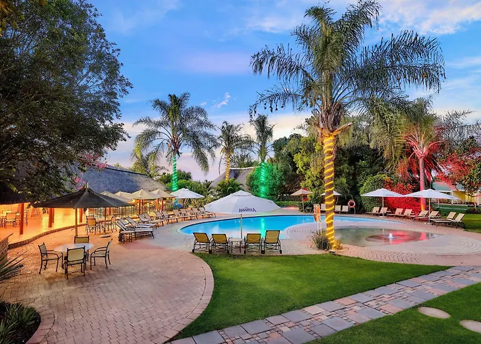Protea Hotel By Marriott Polokwane Ranch Resort