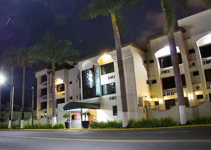 Hotel EH Ejecutivo Urban Tepic