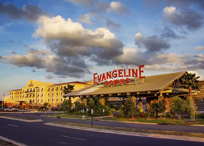 Evangeline Downs Hotel, An Ascend Collection Hotel Opelousas